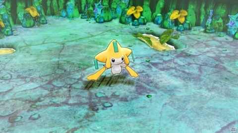 ポケモン不思議のダンジョン 救助隊dx が発売 伝説のポケモンたちや関連グッズの情報をチェック ゲーム情報サイト Gamer
