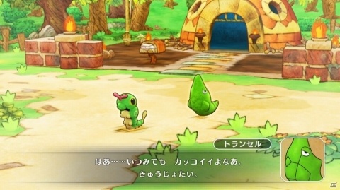 「ポケモン不思議のダンジョン 救助隊DX」が発売！伝説のポケモンたちや関連グッズの情報をチェックの画像37