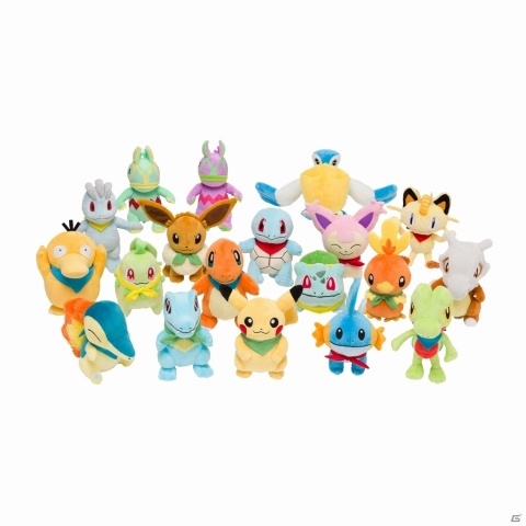 「ポケモン不思議のダンジョン 救助隊DX」が発売！伝説のポケモンたちや関連グッズの情報をチェックの画像38