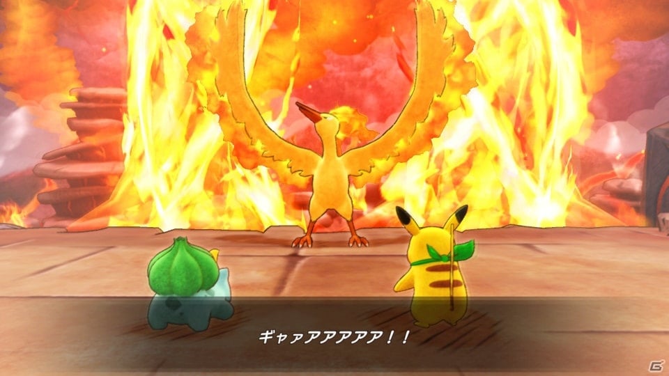 ポケモン不思議のダンジョン 救助隊dx が発売 伝説のポケモンたちや関連グッズの情報をチェック ゲーム情報サイト Gamer