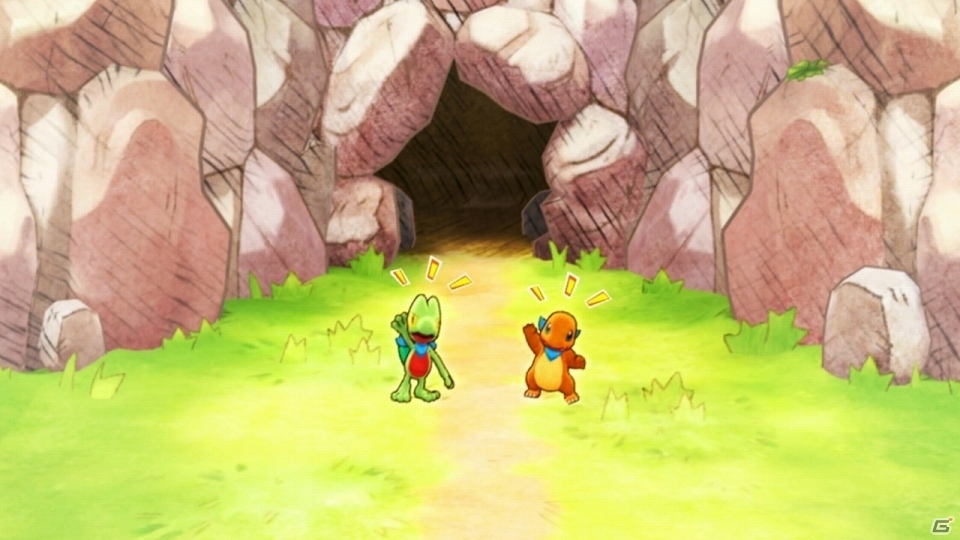 「ポケモン不思議のダンジョン 救助隊DX」が発売！伝説のポケモンたちや関連グッズの情報をチェックの画像36