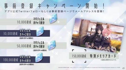 新作スマホアプリ「アサルトリリィ Last Bullet」の事前登録がスタート！の画像7