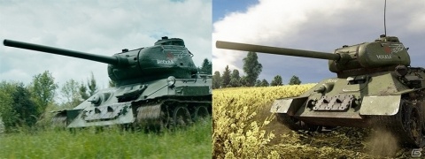 「War Thunder」のコラボアイテムが付いた映画「T-34 レジェンド・オブ・ウォー」DVD＆BDが発売決定！の画像2
