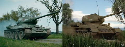 「War Thunder」のコラボアイテムが付いた映画「T-34 レジェンド・オブ・ウォー」DVD＆BDが発売決定！の画像3