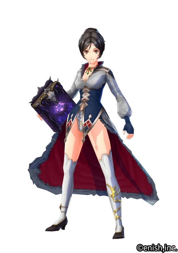 「De:Lithe ～忘却の真王と盟約の天使～」に新ジョブ「パラディン」「ミンストレル」が追加！の画像4