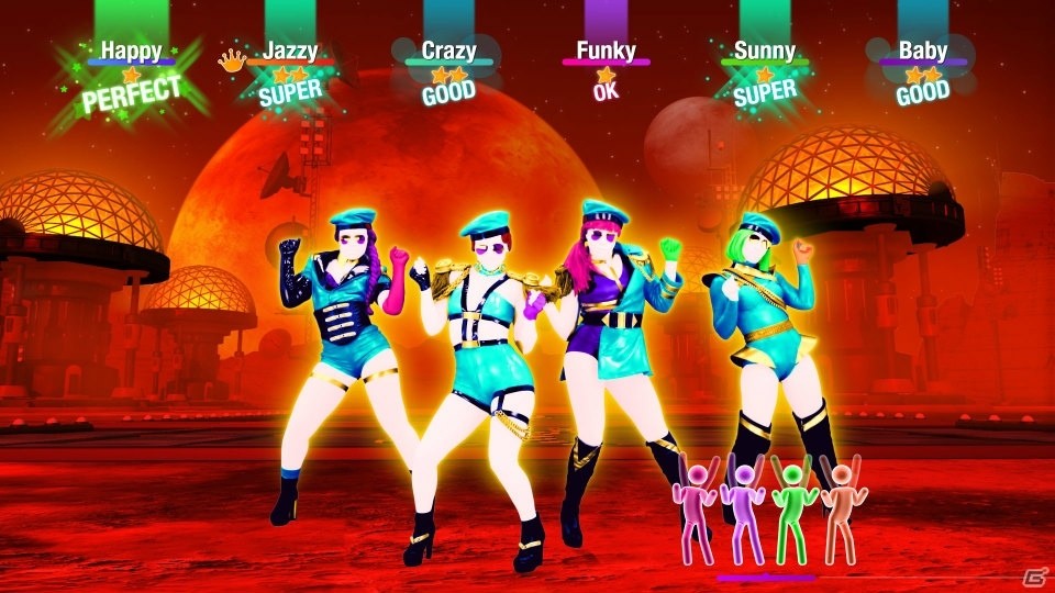 「ジャストダンス2020」サブスクリプションサービスの情報が発表！ストーリーモードの紹介動画とソングリストPart2も公開の画像2