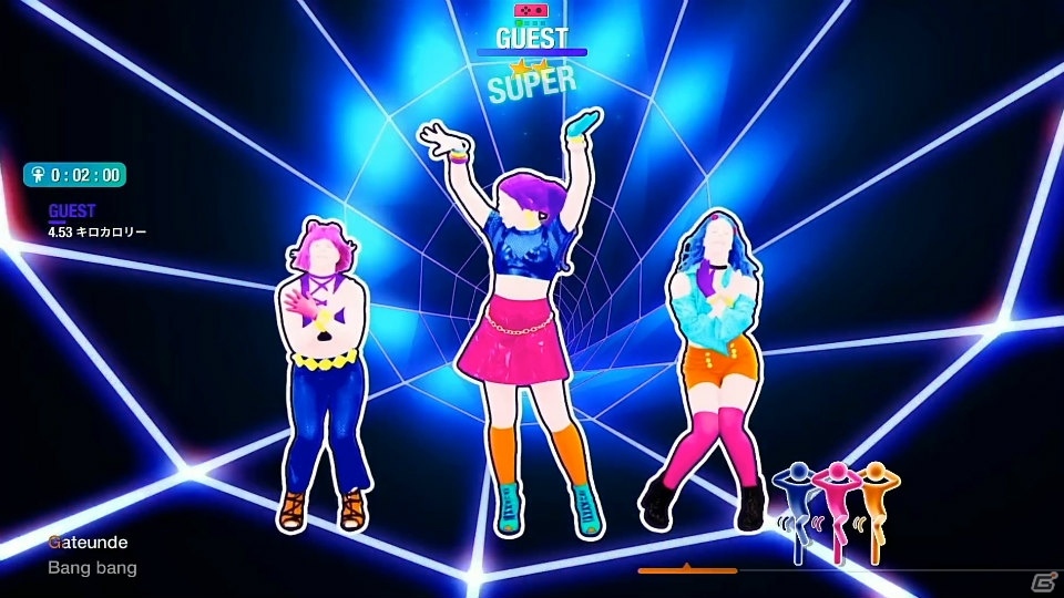 「ジャストダンス2020」サブスクリプションサービスの情報が発表！ストーリーモードの紹介動画とソングリストPart2も公開の画像6