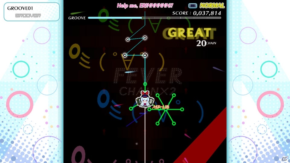 「グルーヴコースター ワイワイパーティー!!!!」東方Projectアレンジパック第三弾が配信決定！の画像4