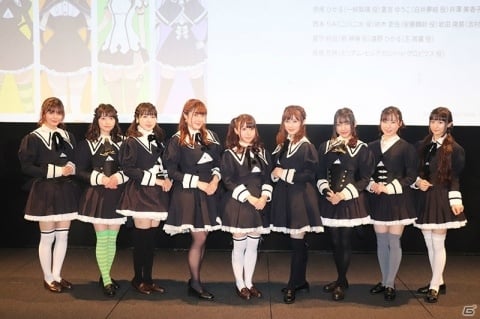 TVアニメOPはRAISE A SUILENが担当！「アサルトリリィプロジェクト発表会」の公開情報をまとめて紹介の画像1
