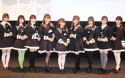 TVアニメOPはRAISE A SUILENが担当！「アサルトリリィプロジェクト発表会」の公開情報をまとめて紹介