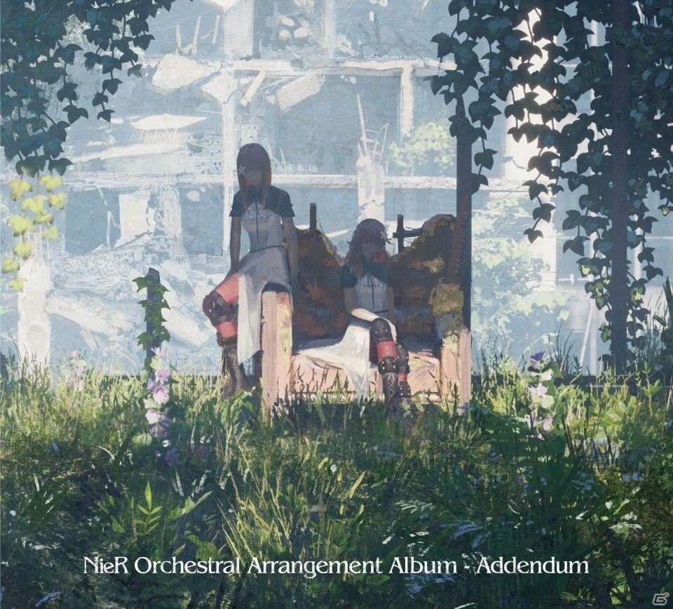 「NieR Orchestral Arrangement Album - Addendum」商品サイトにてPV＆収録全楽曲の試聴が公開！の画像1