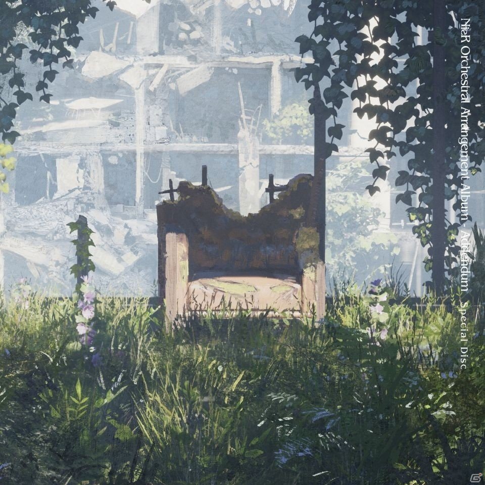 「NieR Orchestral Arrangement Album - Addendum」商品サイトにてPV＆収録全楽曲の試聴が公開！の画像2