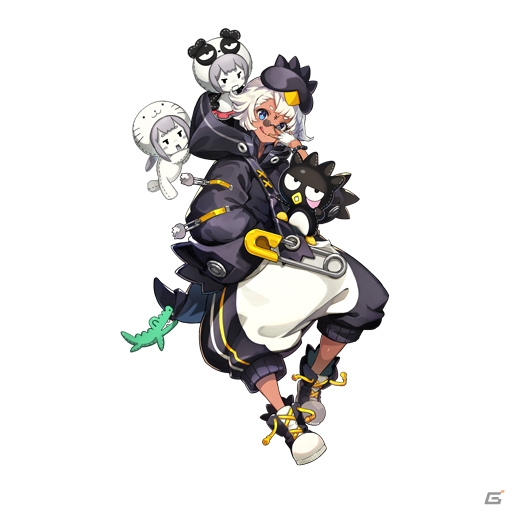 「ラストピリオド」で「サンリオキャラクターズ」とのコラボが3月16日より開催！4周年を記念したイベントの情報もの画像5