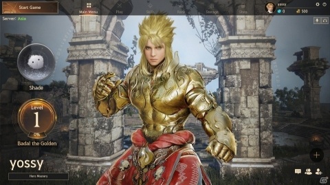 剣と魔法の世界で繰り広げられる新作バトロワ！「Shadow Arena」CBTプレイレポートの画像10