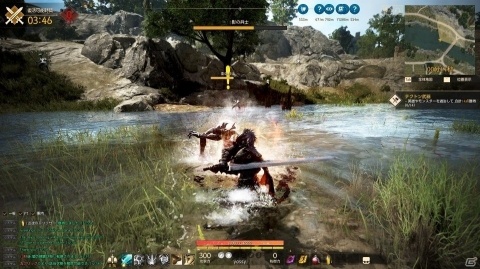 剣と魔法の世界で繰り広げられる新作バトロワ！「Shadow Arena」CBTプレイレポートの画像12