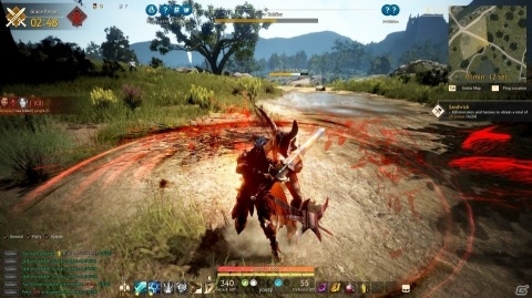 剣と魔法の世界で繰り広げられる新作バトロワ！「Shadow Arena」CBTプレイレポートの画像15