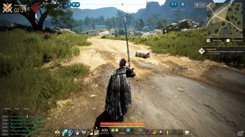 剣と魔法の世界で繰り広げられる新作バトロワ！「Shadow Arena」CBTプレイレポートの画像16
