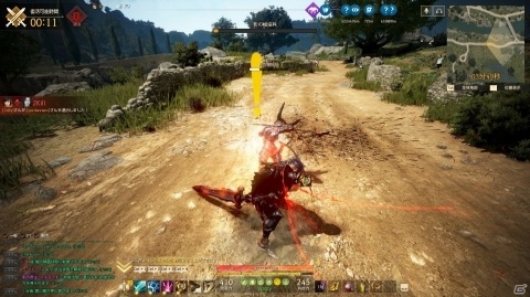 剣と魔法の世界で繰り広げられる新作バトロワ！「Shadow Arena」CBTプレイレポートの画像20