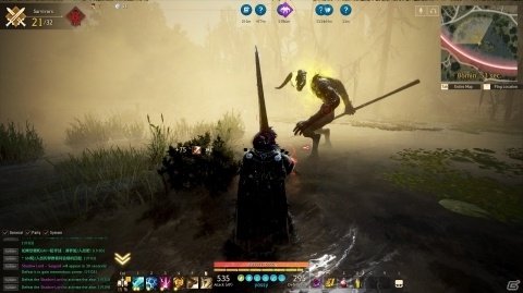 剣と魔法の世界で繰り広げられる新作バトロワ！「Shadow Arena」CBTプレイレポートの画像21