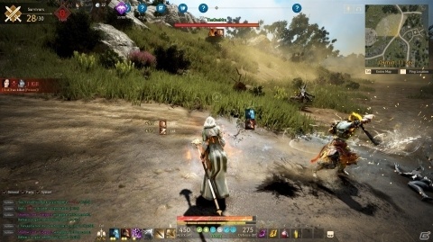剣と魔法の世界で繰り広げられる新作バトロワ！「Shadow Arena」CBTプレイレポートの画像22