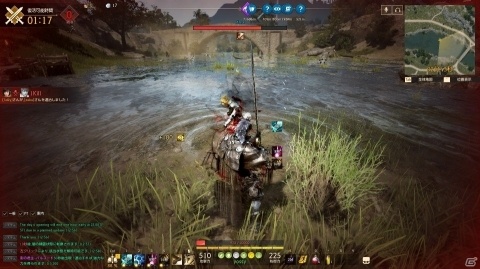剣と魔法の世界で繰り広げられる新作バトロワ！「Shadow Arena」CBTプレイレポートの画像26