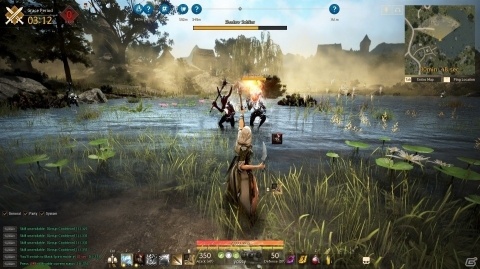 剣と魔法の世界で繰り広げられる新作バトロワ！「Shadow Arena」CBTプレイレポートの画像28