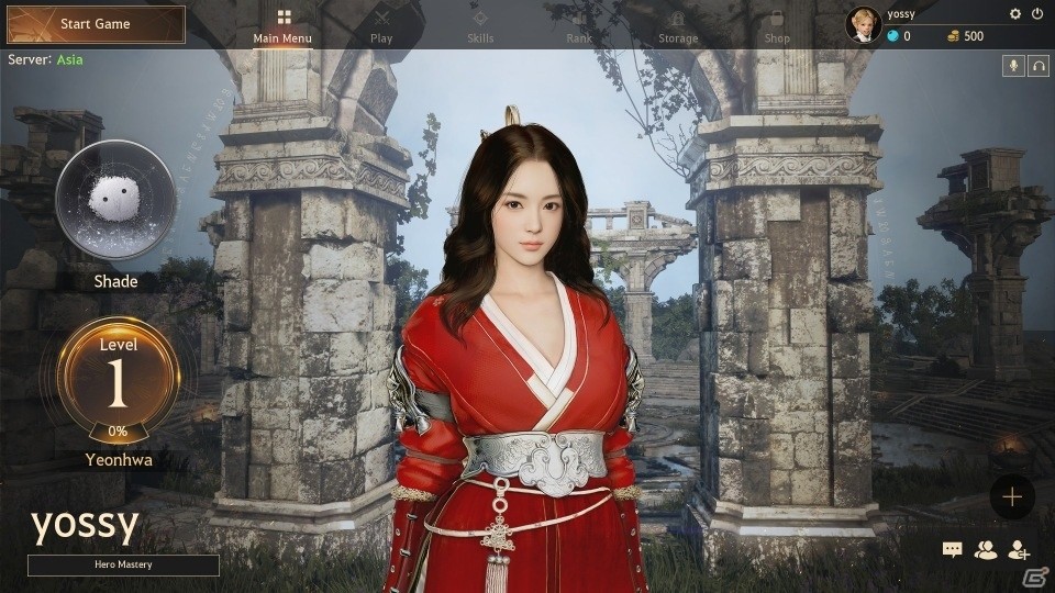 剣と魔法の世界で繰り広げられる新作バトロワ！「Shadow Arena」CBTプレイレポートの画像3