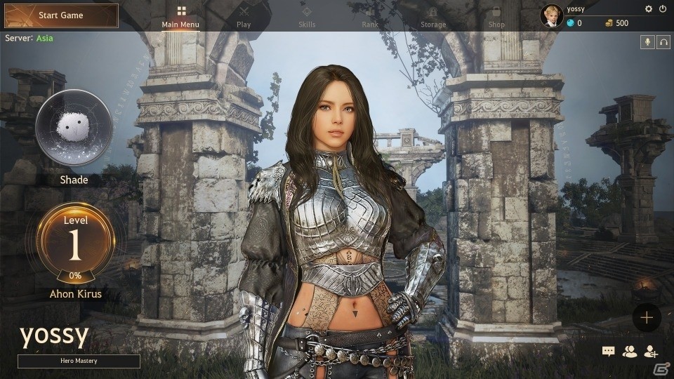 剣と魔法の世界で繰り広げられる新作バトロワ！「Shadow Arena」CBTプレイレポートの画像4