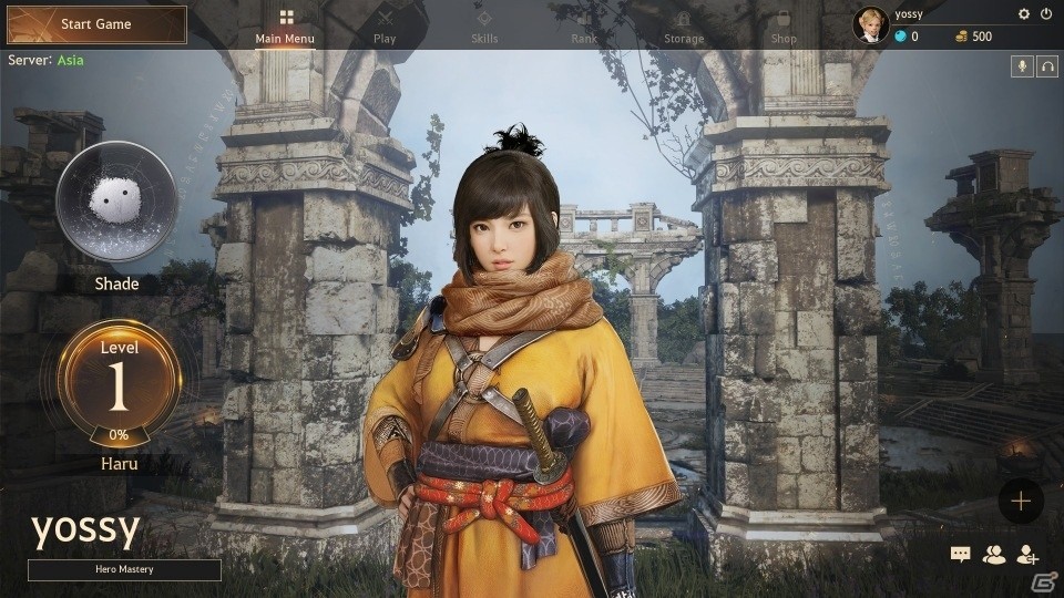 剣と魔法の世界で繰り広げられる新作バトロワ！「Shadow Arena」CBTプレイレポートの画像6