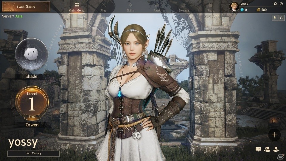 剣と魔法の世界で繰り広げられる新作バトロワ！「Shadow Arena」CBTプレイレポートの画像8