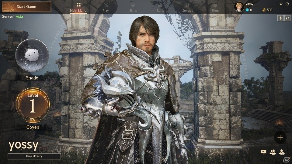 剣と魔法の世界で繰り広げられる新作バトロワ！「Shadow Arena」CBTプレイレポートの画像9
