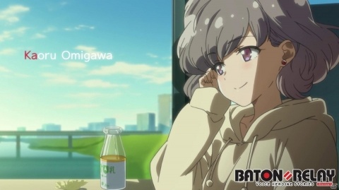 「BATON=RELAY」SACRA MUSICからメジャーデビュー決定！ゲームアプリ主題歌「ミライ＝バトン」とOPアニメが公開の画像2