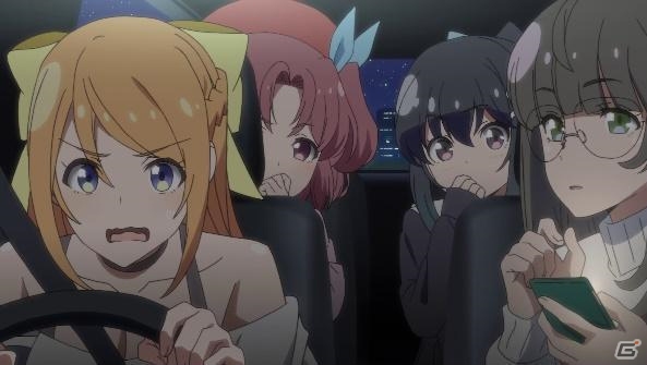 「BATON=RELAY」SACRA MUSICからメジャーデビュー決定！ゲームアプリ主題歌「ミライ＝バトン」とOPアニメが公開の画像11