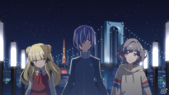 「BATON=RELAY」SACRA MUSICからメジャーデビュー決定！ゲームアプリ主題歌「ミライ＝バトン」とOPアニメが公開の画像12