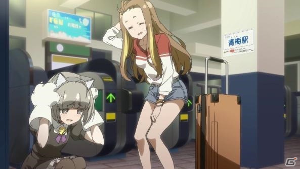「BATON=RELAY」SACRA MUSICからメジャーデビュー決定！ゲームアプリ主題歌「ミライ＝バトン」とOPアニメが公開の画像7