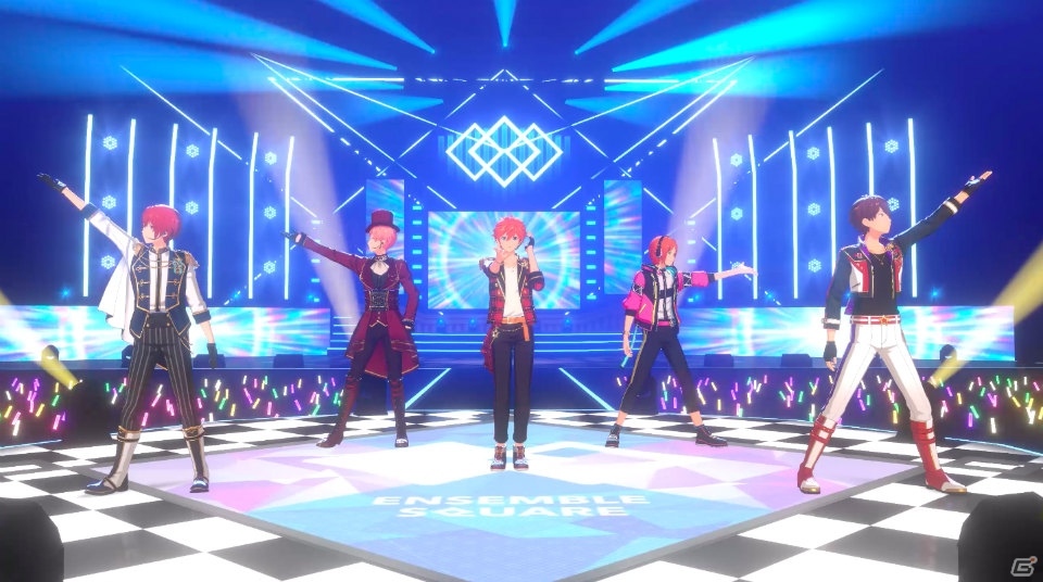 「あんさんぶるスターズ！！Basic＆Music」初の全員歌唱となる「BRAND NEW STARS！！」が公開！の画像1