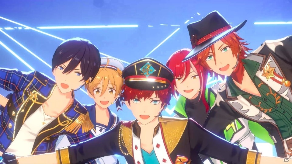 「あんさんぶるスターズ！！Basic＆Music」初の全員歌唱となる「BRAND NEW STARS！！」が公開！の画像3