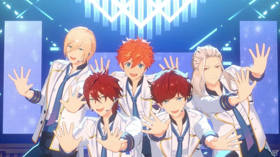 「あんさんぶるスターズ！！Basic＆Music」初の全員歌唱となる「BRAND NEW STARS！！」が公開！の画像4