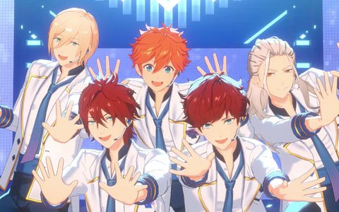 「あんさんぶるスターズ！！Basic＆Music」初の全員歌唱となる「BRAND NEW STARS！！」が公開！