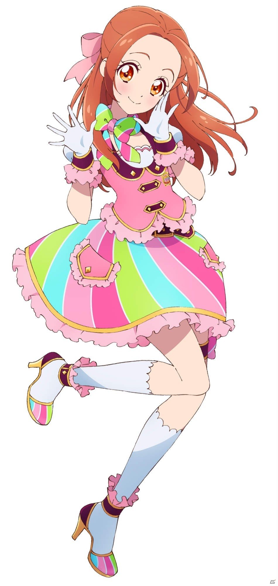 「データカードダス アイカツオンパレード！ドリームストーリー第1弾」が3月26日より稼働開始！の画像10