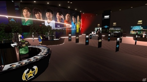 VRを使ったeスポーツ観戦が楽しめる専用施設「V-RAGE」β版が3月15日にオープン！の画像4