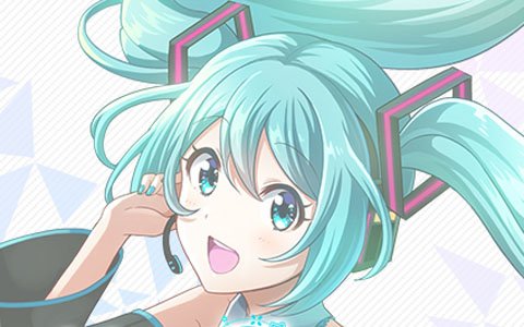 初音ミク Tap Wonder のアプリロゴが公開 ミクの日記念のオリジナル壁紙も配布 ゲーム情報サイト Gamer