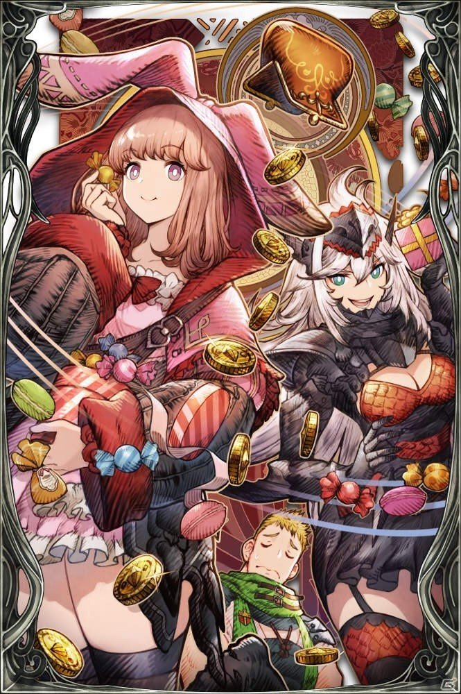 「FFBE幻影戦争」ホワイトデーキャンペーンが開催！「猛攻双竜 2ヘッドドラゴン」が登場する新ビジョンカード召喚もの画像9