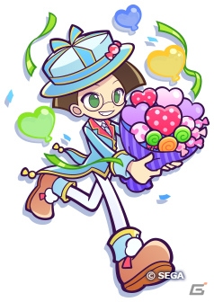 「ぷよぷよ!!クエスト」ホワイトデー記念！ティータイムのまぐろやすましたクルークの★7が登場の画像6