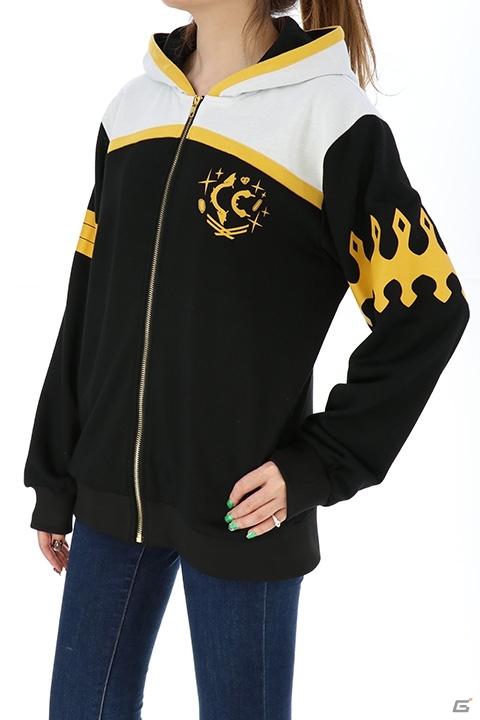 「Fate/Grand Order -絶対魔獣戦線バビロニア-」イシュタルとエレシュキガルの衣装をモチーフにしたパーカーが登場！の画像14