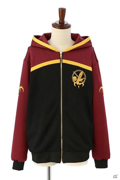 「Fate/Grand Order -絶対魔獣戦線バビロニア-」イシュタルとエレシュキガルの衣装をモチーフにしたパーカーが登場！の画像19