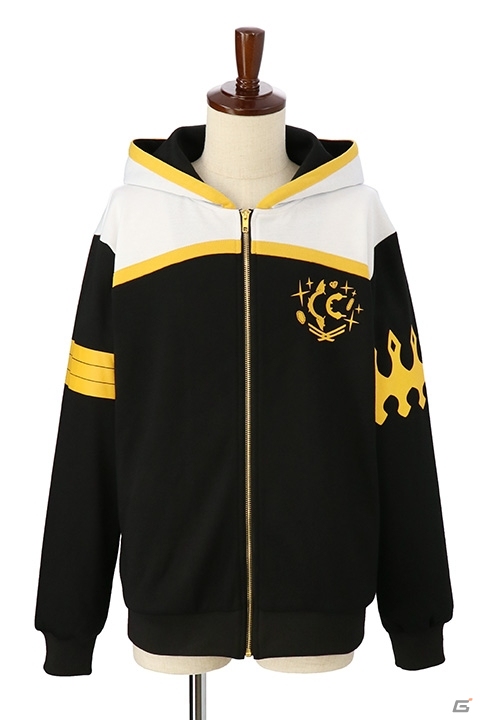 「Fate/Grand Order -絶対魔獣戦線バビロニア-」イシュタルとエレシュキガルの衣装をモチーフにしたパーカーが登場！の画像2