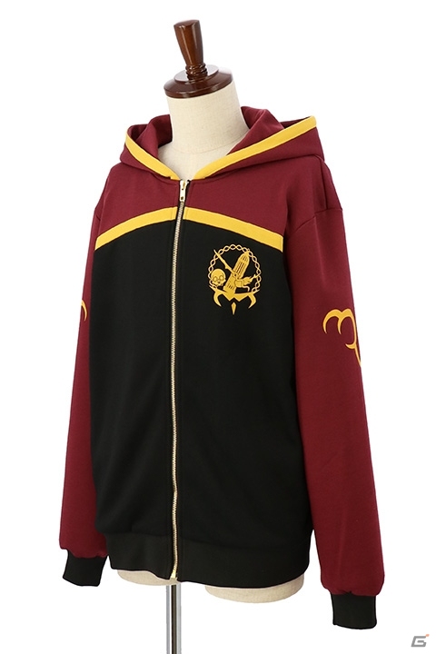 「Fate/Grand Order -絶対魔獣戦線バビロニア-」イシュタルとエレシュキガルの衣装をモチーフにしたパーカーが登場！の画像20
