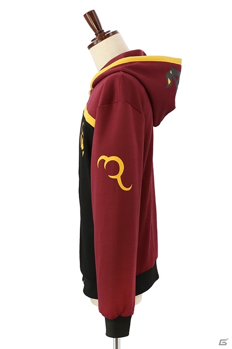 「Fate/Grand Order -絶対魔獣戦線バビロニア-」イシュタルとエレシュキガルの衣装をモチーフにしたパーカーが登場！の画像21