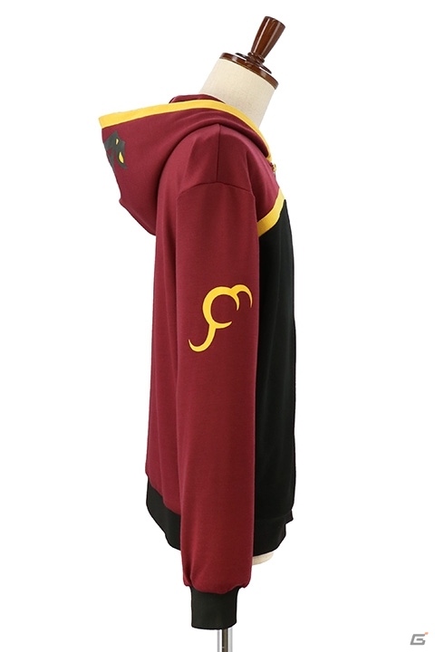 「Fate/Grand Order -絶対魔獣戦線バビロニア-」イシュタルとエレシュキガルの衣装をモチーフにしたパーカーが登場！の画像23